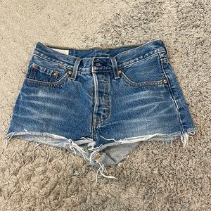 Levi’s 501 shorts